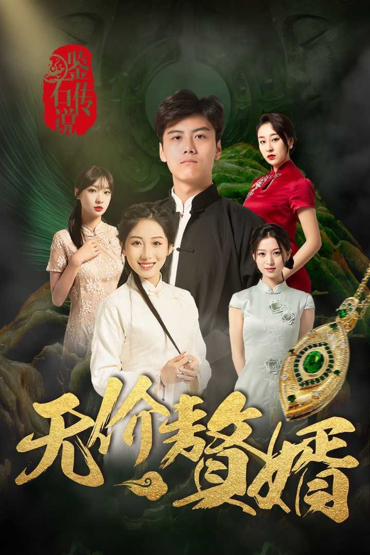 鉴宝传说之无价赘婿(全集)